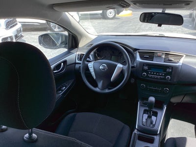 2017 Nissan SENTRA SENSE CVT