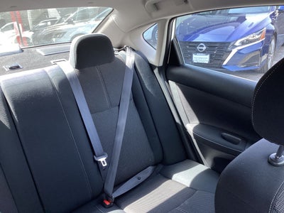 2017 Nissan SENTRA SENSE CVT
