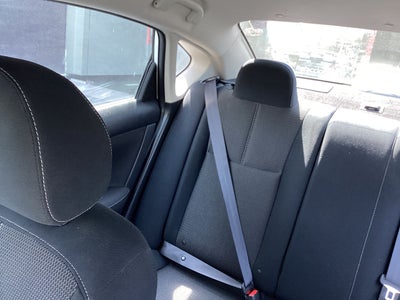 2017 Nissan SENTRA SENSE CVT