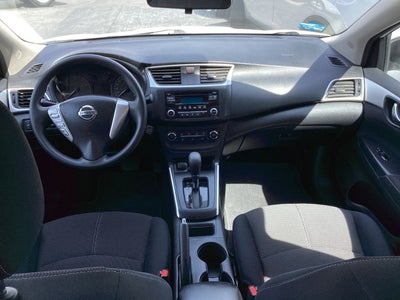 2017 Nissan SENTRA SENSE CVT