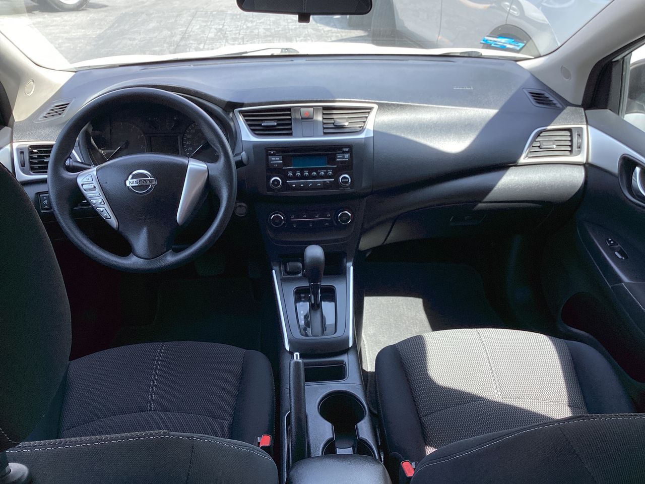 2017 Nissan SENTRA SENSE CVT