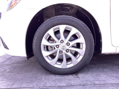 2017 Nissan SENTRA SENSE CVT