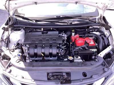 2017 Nissan SENTRA SENSE CVT