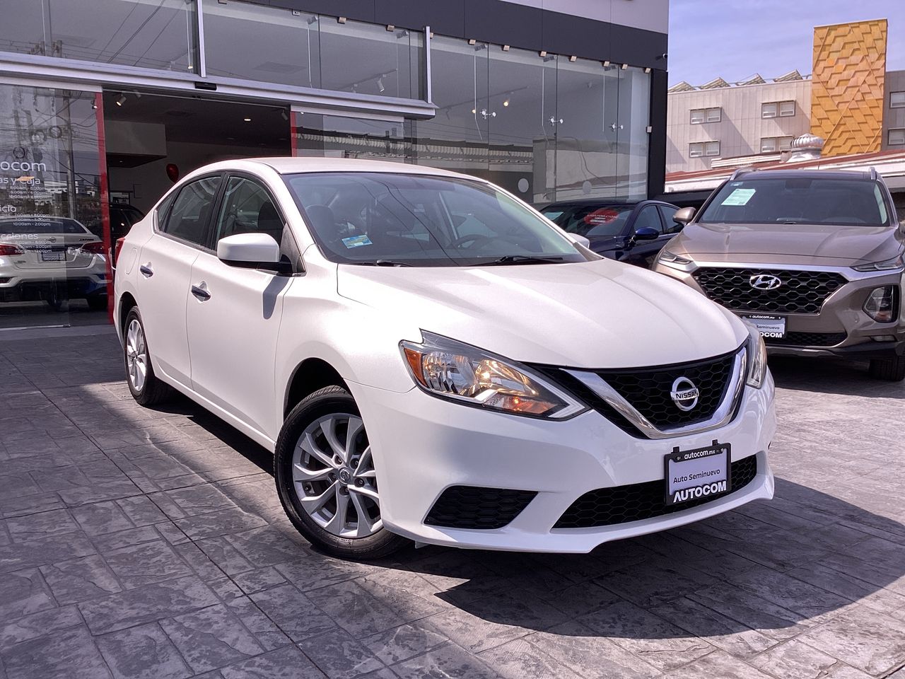 2017 Nissan SENTRA SENSE CVT