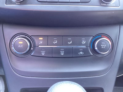 2017 Nissan SENTRA SENSE CVT