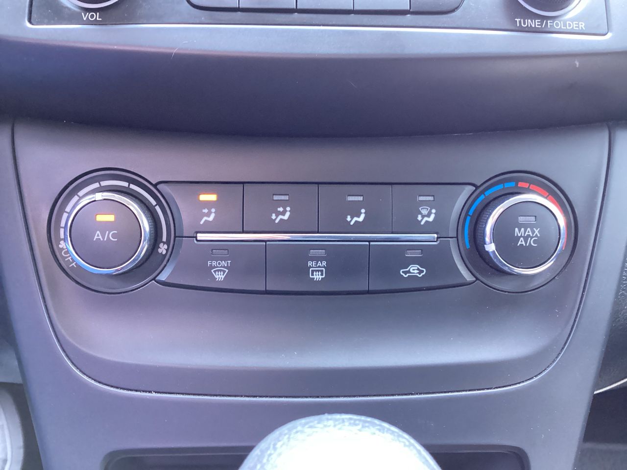 2017 Nissan SENTRA SENSE CVT