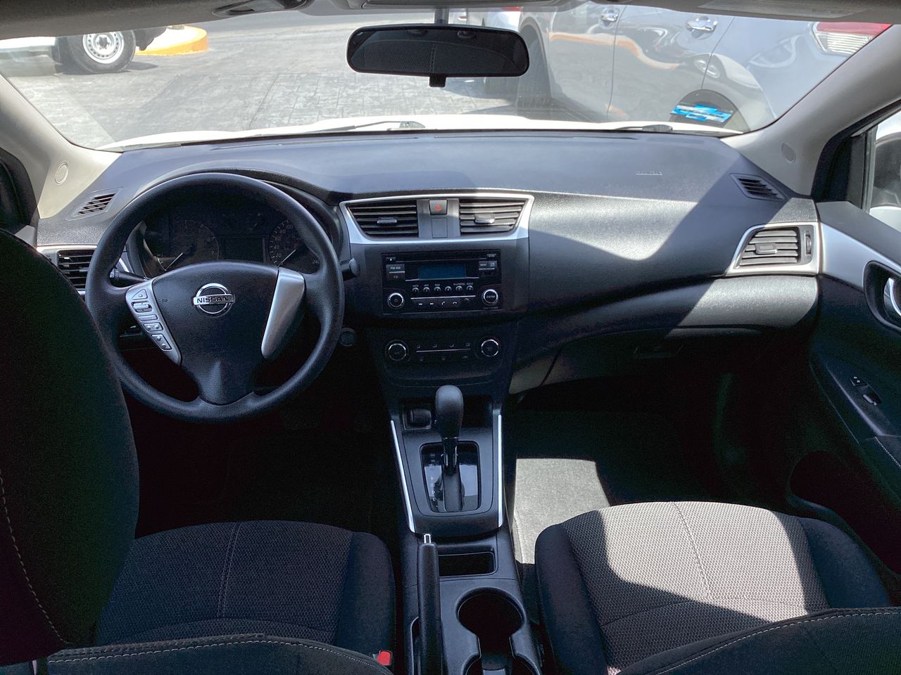 2017 Nissan SENTRA SENSE CVT