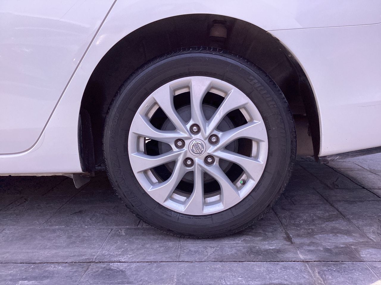 2017 Nissan SENTRA SENSE CVT