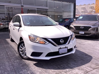 2017 Nissan SENTRA SENSE CVT