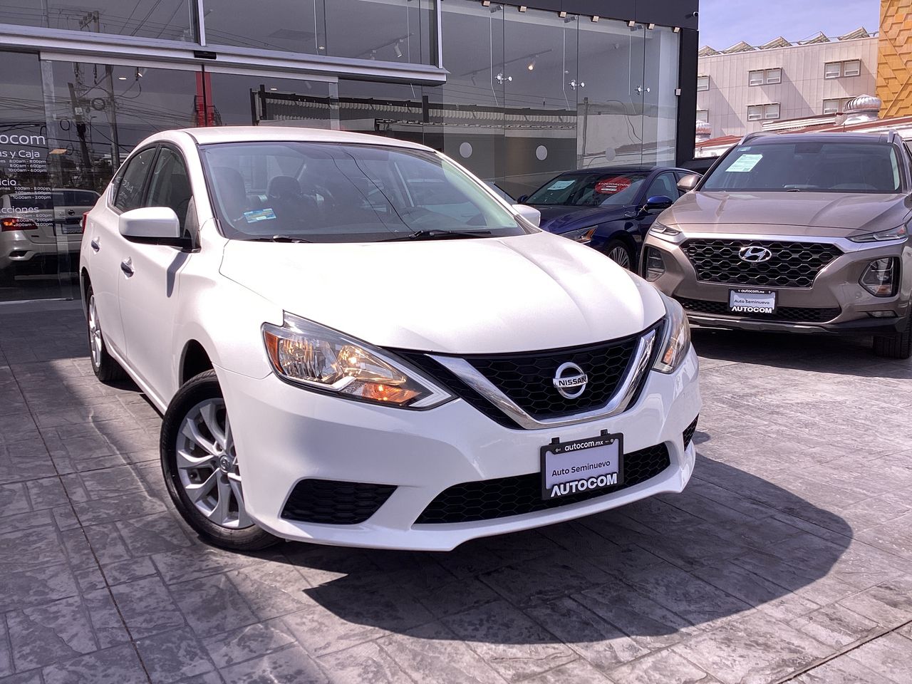 2017 Nissan SENTRA SENSE CVT