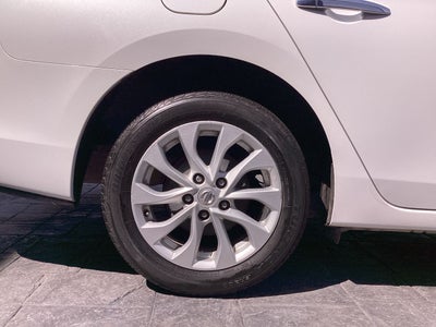 2017 Nissan SENTRA SENSE CVT