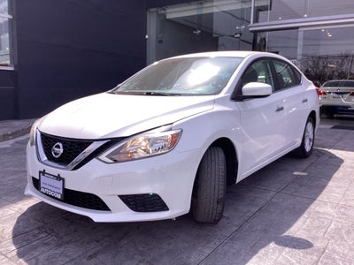 2017 Nissan SENTRA SENSE CVT
