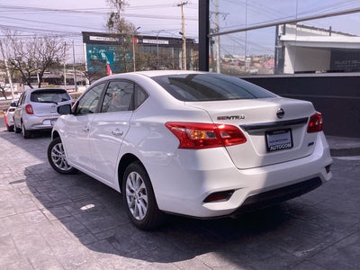 2017 Nissan SENTRA SENSE CVT