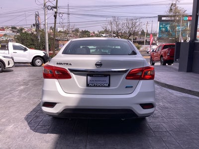 2017 Nissan SENTRA SENSE CVT