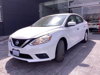 2017 Nissan SENTRA SENSE CVT