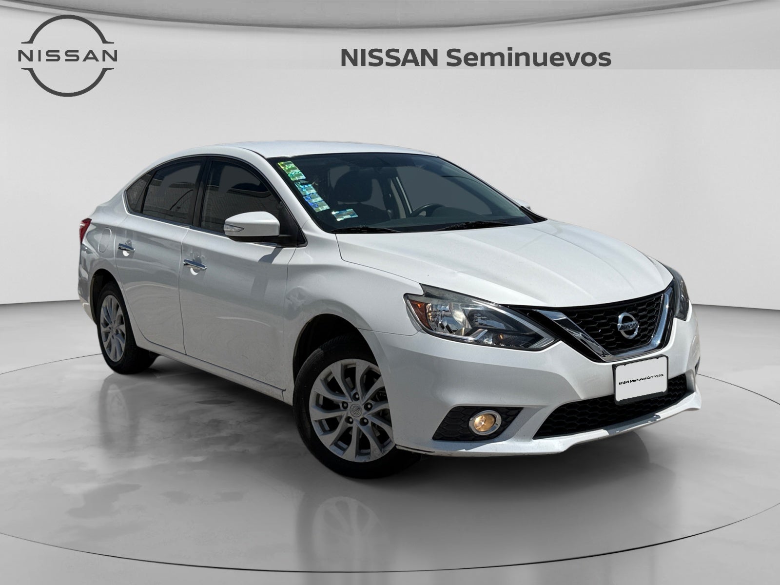 2019 Nissan SENTRA SENTRA ADVANCE CVT