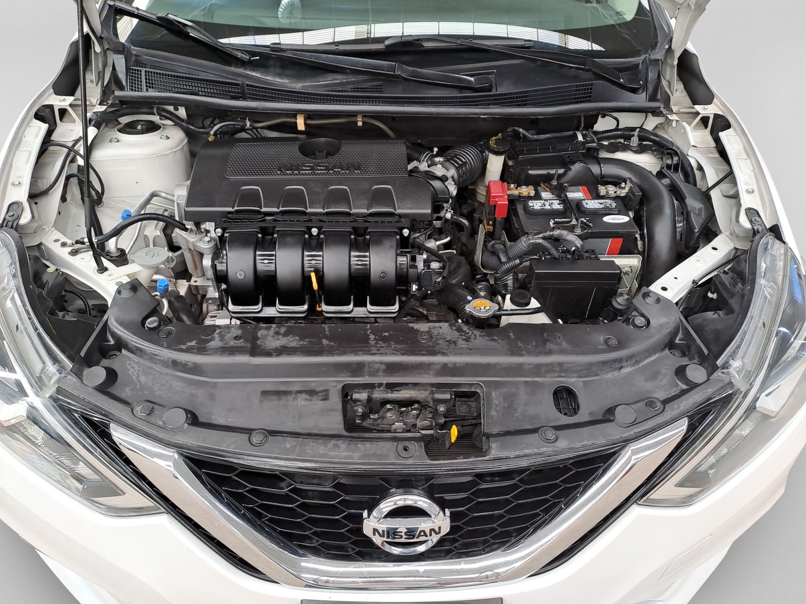 2019 Nissan SENTRA ADVANCE CVT