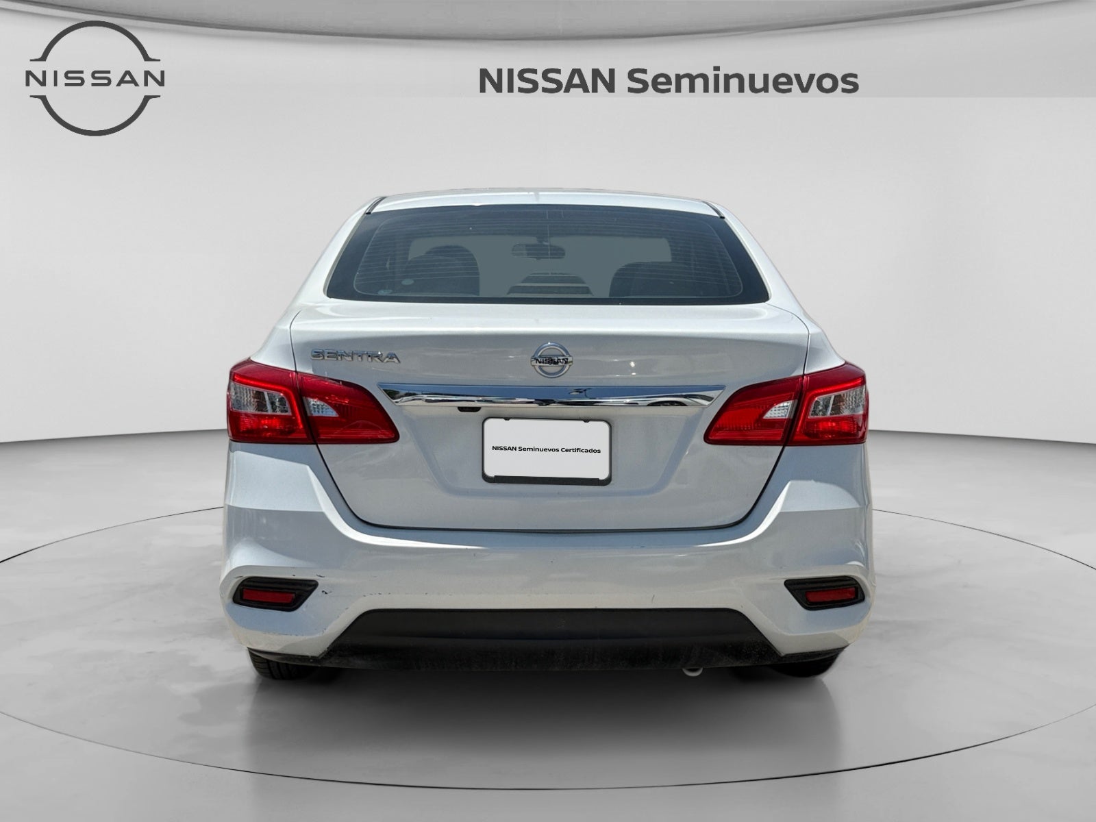 2019 Nissan SENTRA SENTRA ADVANCE CVT