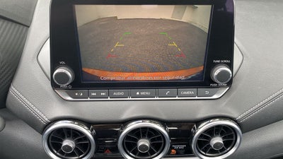 2020 Nissan SENTRA ADVANCE CVT