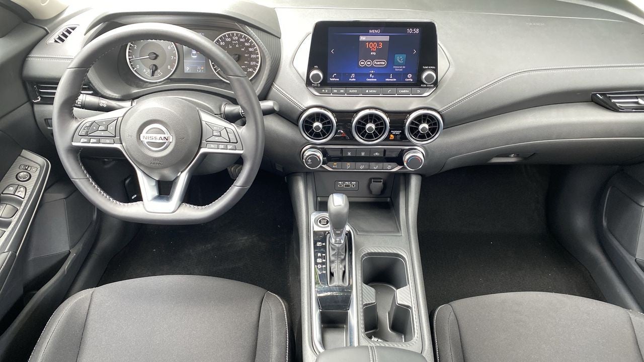 2020 Nissan SENTRA ADVANCE CVT