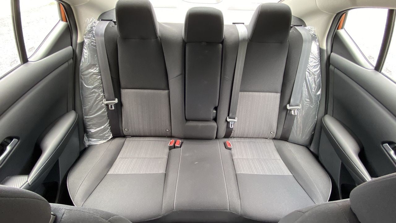 2020 Nissan SENTRA ADVANCE CVT