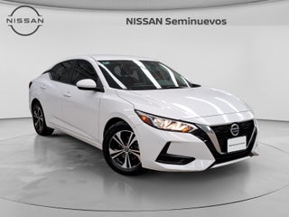 2022 Nissan SENTRA SENSE CVT 22