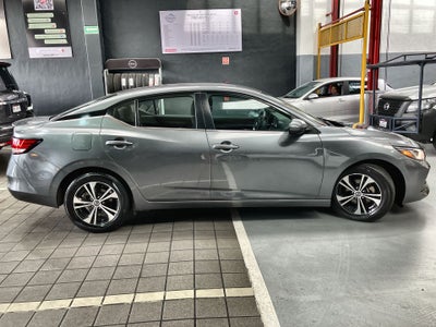 2023 Nissan SENTRA SENSE CVT 23