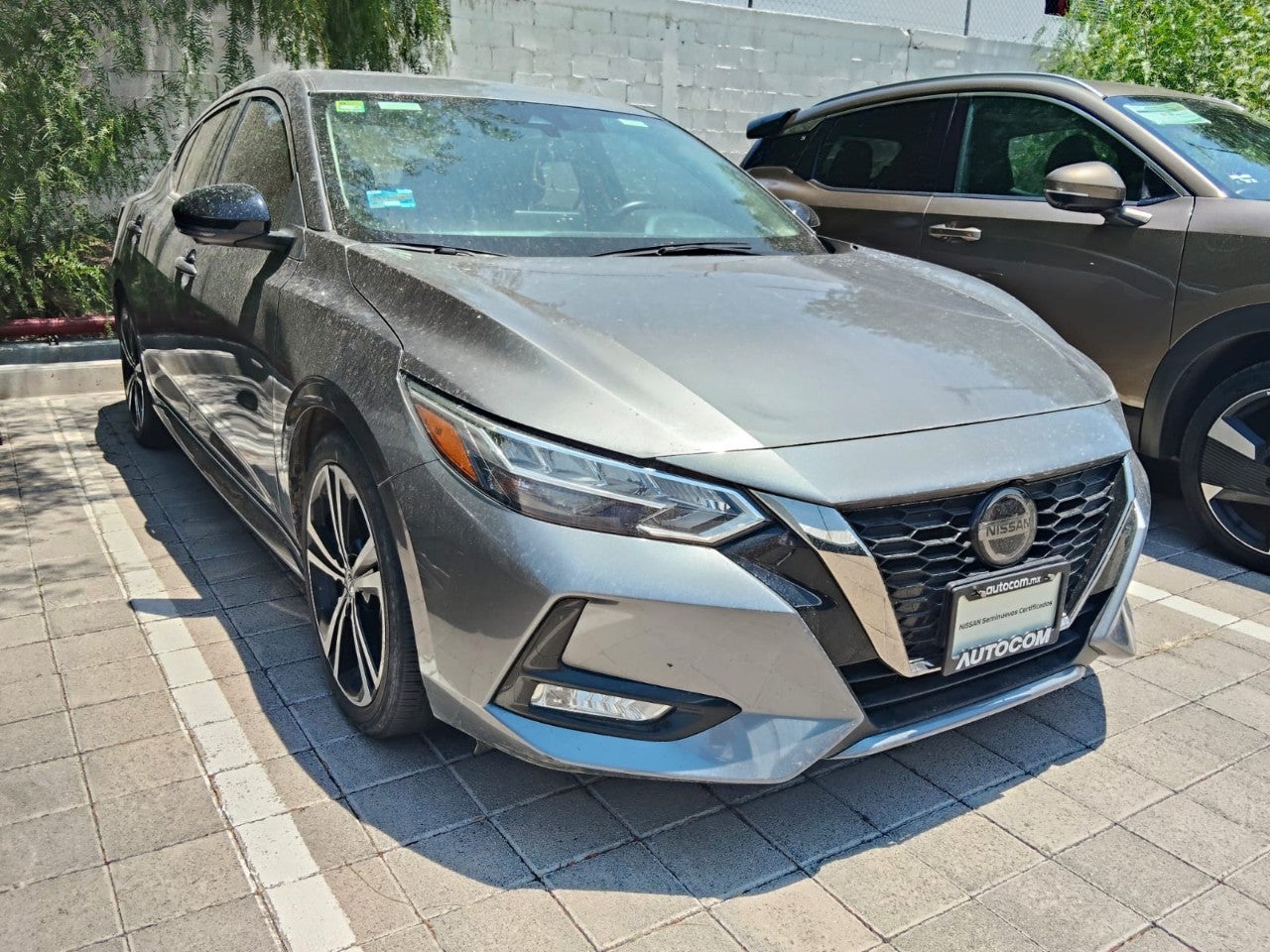 2023 Nissan SENTRA SENTRA SR CVT