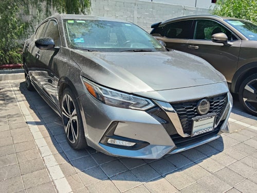 2023 Nissan SENTRA SENTRA SR CVT
