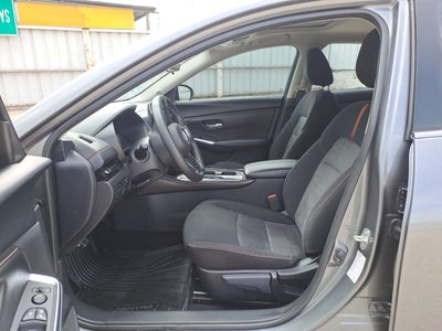 2023 Nissan SENTRA SR CVT 23