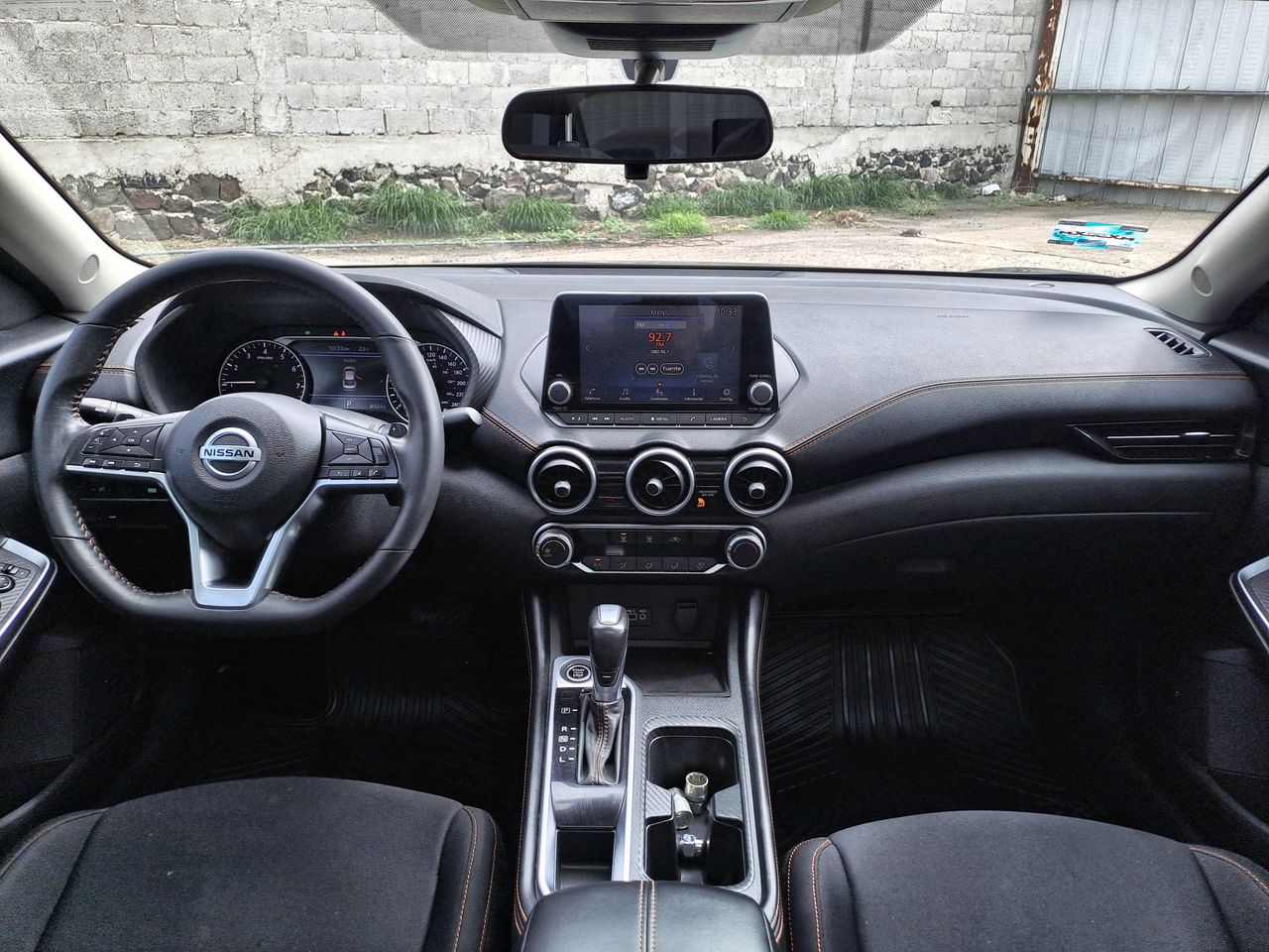 2023 Nissan SENTRA SR CVT 23