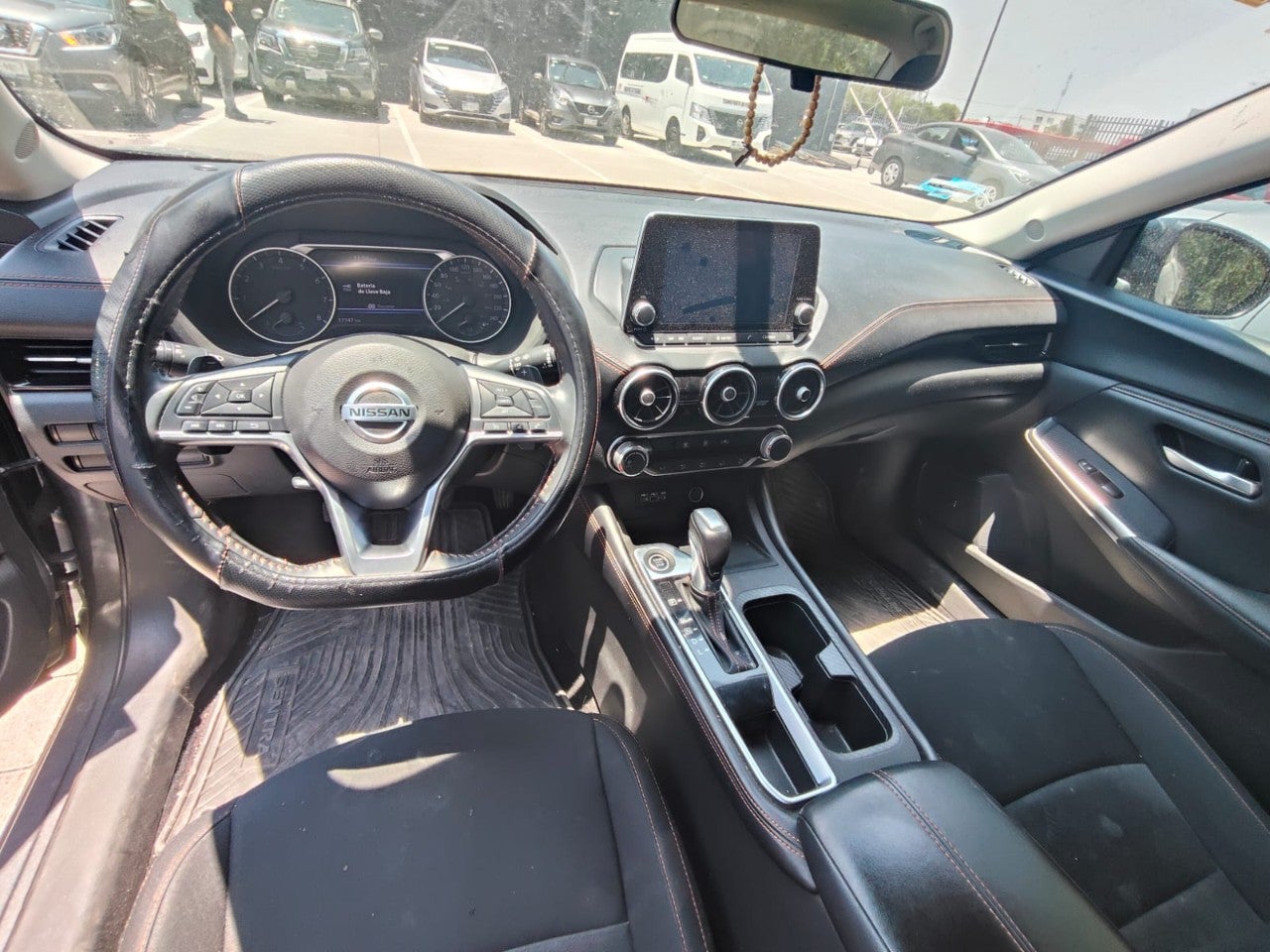 2023 Nissan SENTRA SENTRA SR CVT