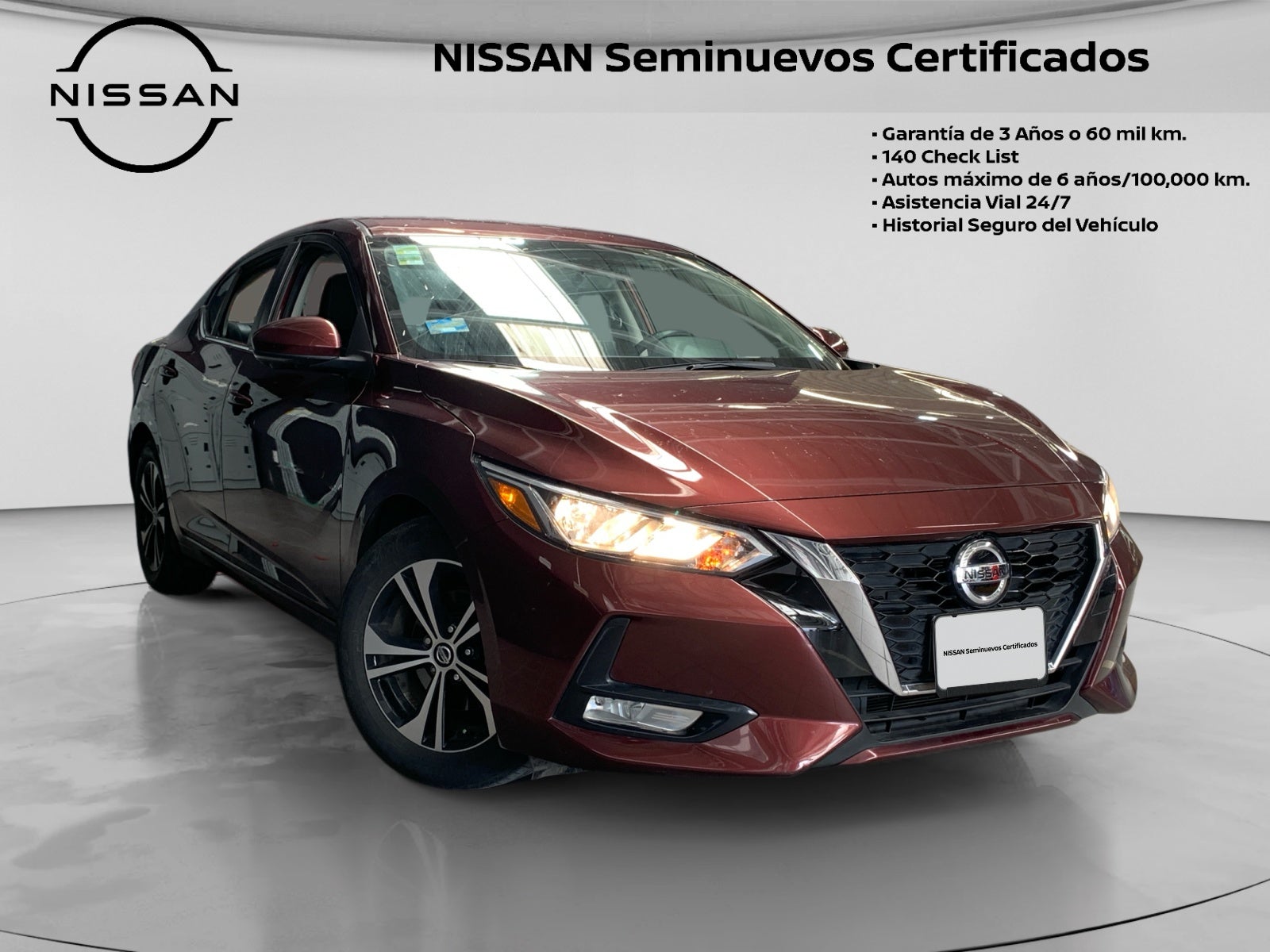 2023 Nissan SENTRA SENTRA ADVANCE CVT
