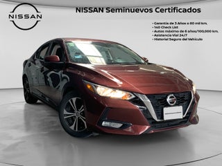 2023 Nissan SENTRA SENTRA ADVANCE CVT