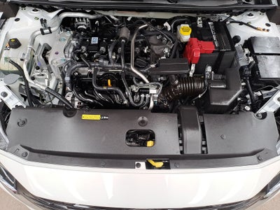 2025 Nissan SENTRA SENSE CVT 25