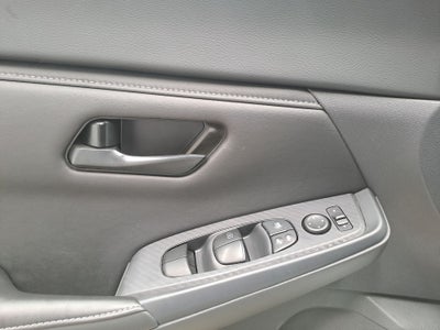 2025 Nissan SENTRA SENSE CVT 25