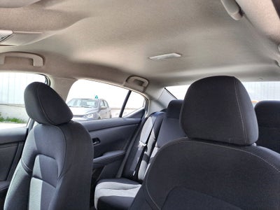 2025 Nissan SENTRA SENSE CVT 25