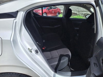 2025 Nissan SENTRA SENSE CVT 25