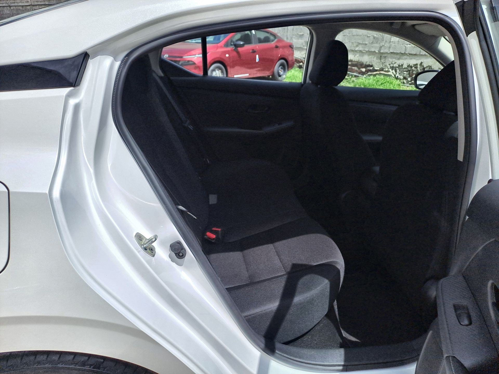 2025 Nissan SENTRA SENSE CVT 25