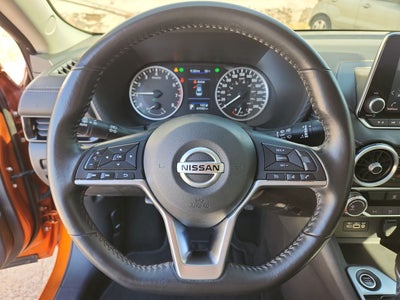 2023 Nissan SENTRA ADVANCE CVT 23