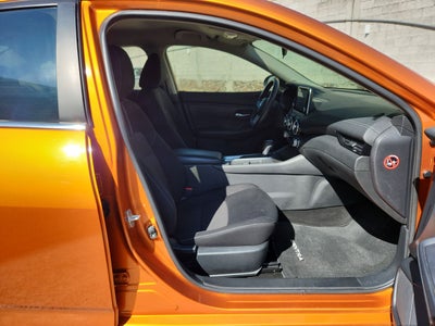 2023 Nissan SENTRA ADVANCE CVT 23