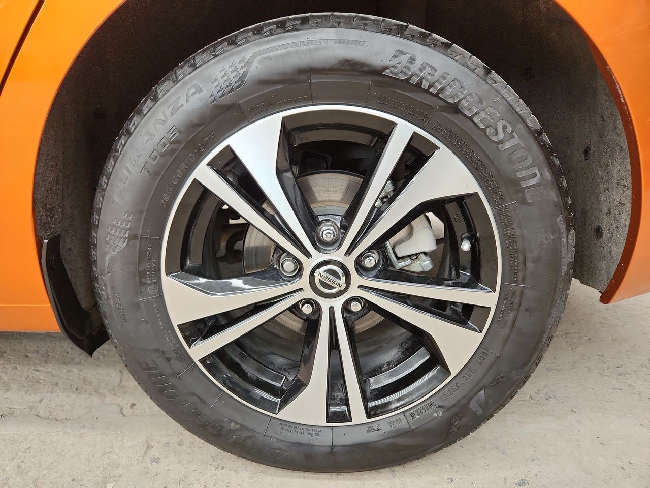 2023 Nissan SENTRA ADVANCE CVT 23