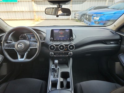 2024 Nissan SENTRA ADVANCE CVT 24