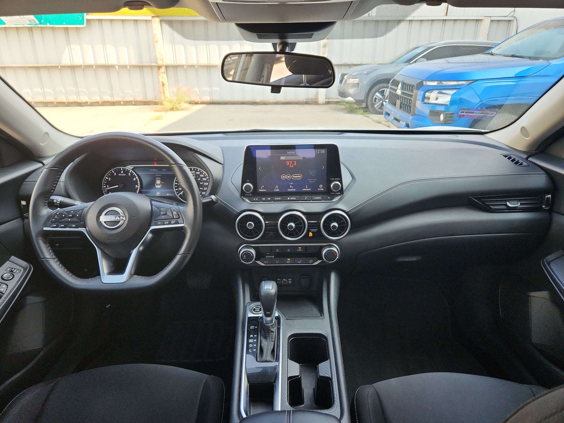 2024 Nissan SENTRA ADVANCE CVT 24