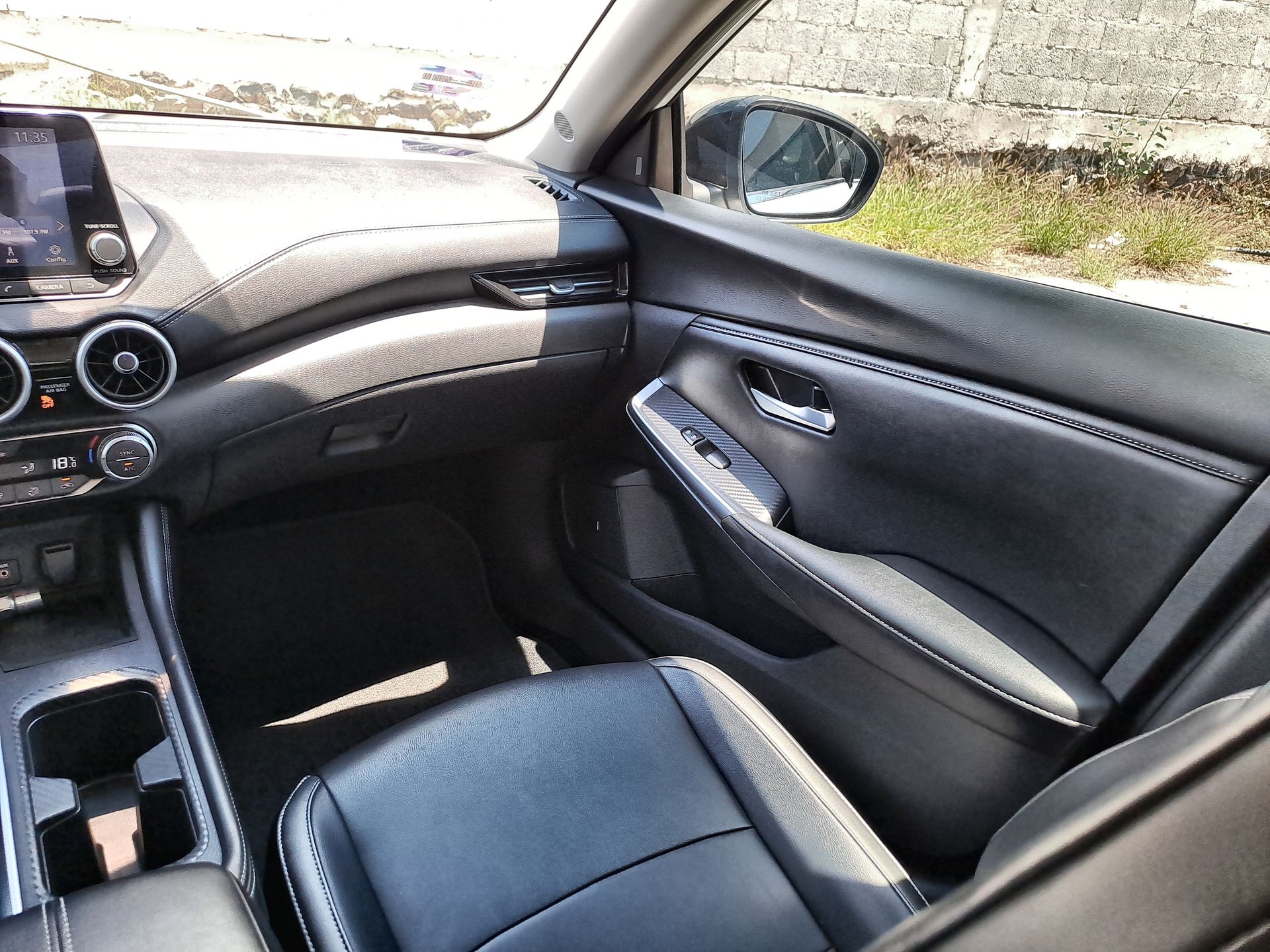 2024 Nissan SENTRA PLATINUM BITONO CVT 24