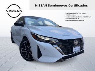 2024 Nissan SENTRA PLATINUM BITONO CVT 24