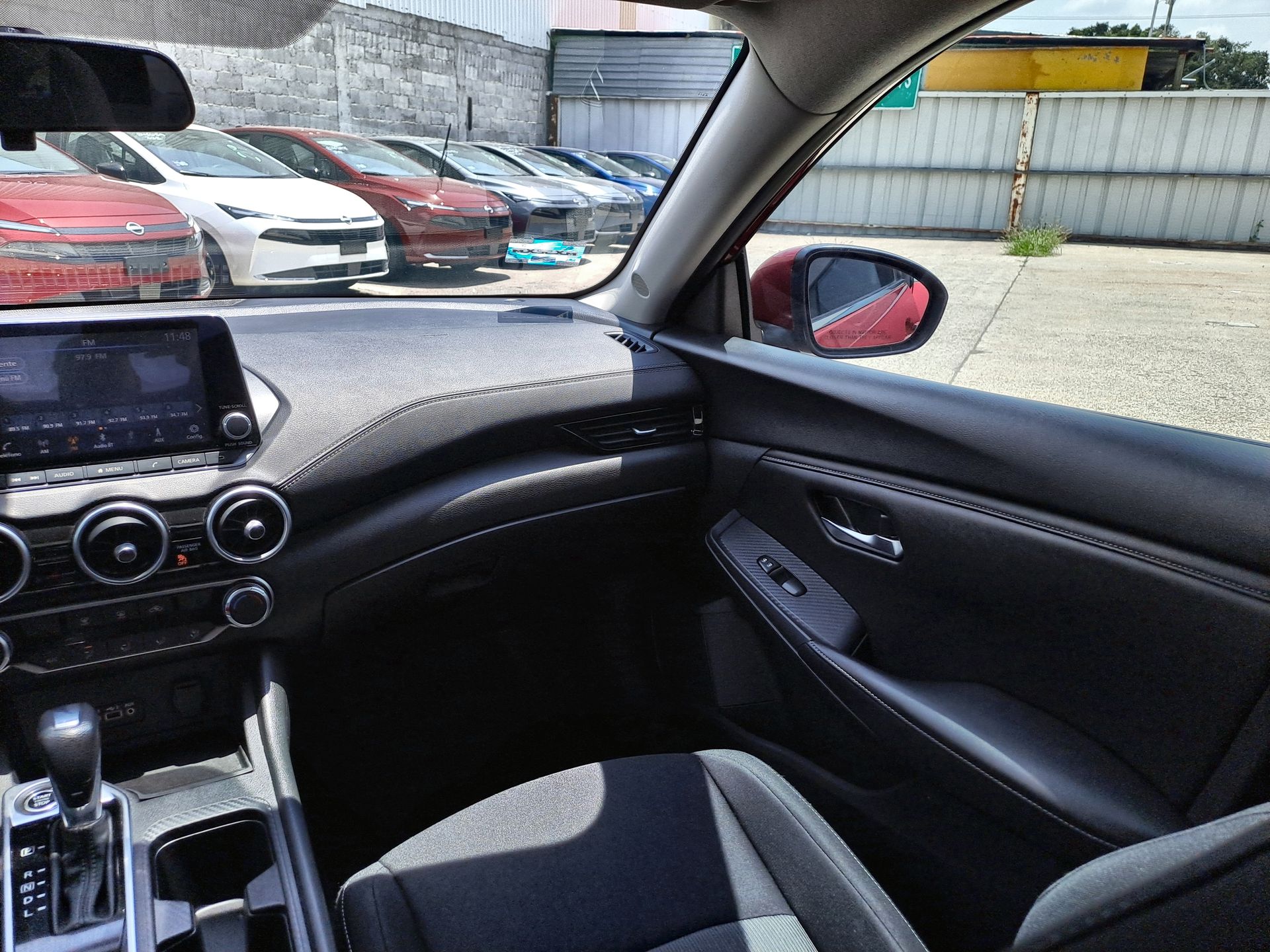 2023 Nissan SENTRA ADVANCE CVT 23