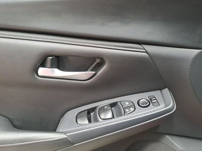 2023 Nissan SENTRA ADVANCE CVT 23