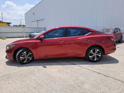 2023 Nissan SENTRA ADVANCE CVT 23