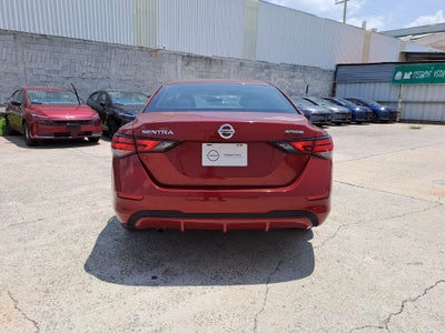 2023 Nissan SENTRA ADVANCE CVT 23